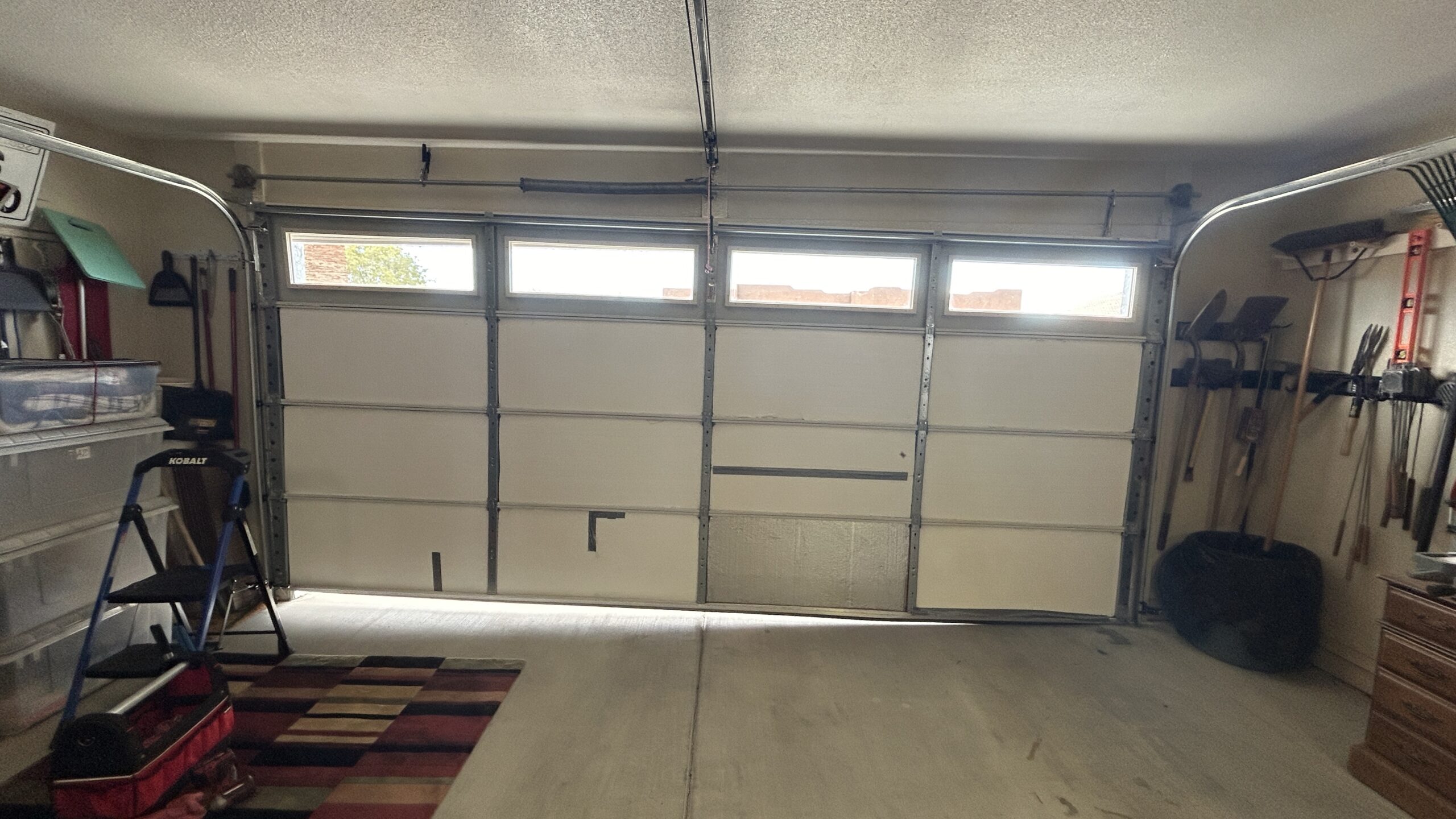 Types Of Garage Door Springs For Chandler Customers